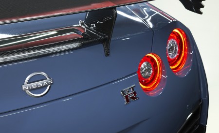 2022 Nissan GT-R NISMO Special Edition Detail Wallpapers 450x275 (14)