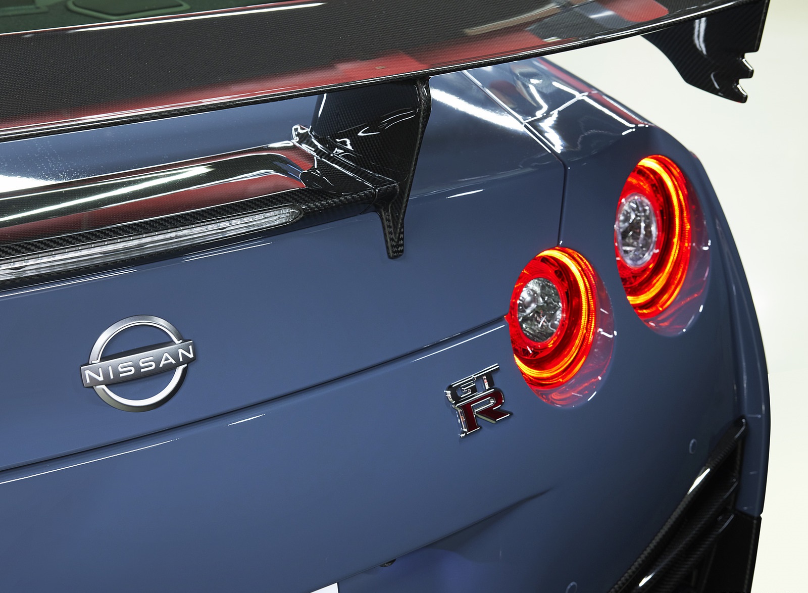 2022 Nissan GT-R NISMO Special Edition Detail Wallpapers #14 of 18