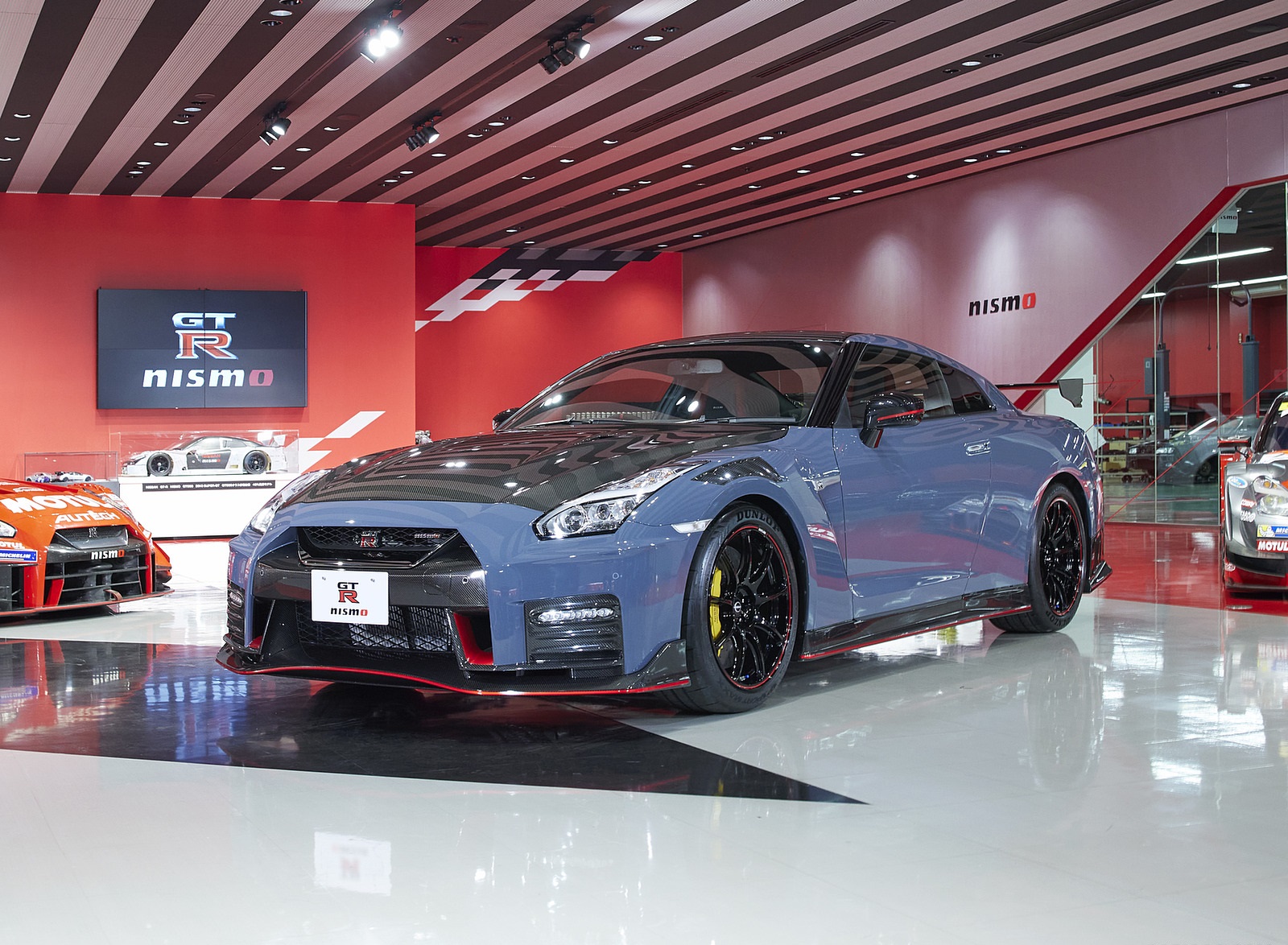 2022 Nissan GT-R NISMO Special Edition Front Three-Quarter Wallpapers (3)