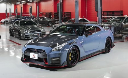 2022 Nissan GT-R NISMO Special Edition Wallpapers HD