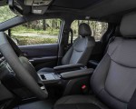 2022 Toyota Sienna Woodland Special Edition Interior Front Seats Wallpapers 150x120 (19)
