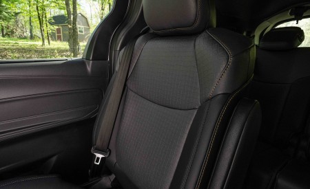 2022 Toyota Sienna Woodland Special Edition Interior Rear Seats Wallpapers 450x275 (21)