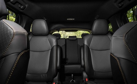 2022 Toyota Sienna Woodland Special Edition Interior Seats Wallpapers 450x275 (22)