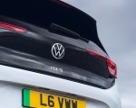 2022 Volkswagen ID.3 Tour Pro S (UK-Spec) Badge Wallpapers  150x120