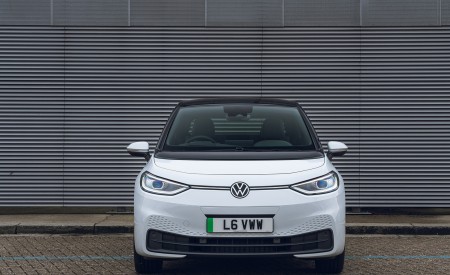 2022 Volkswagen ID.3 Tour Pro S (UK-Spec) Front Wallpapers 450x275 (37)