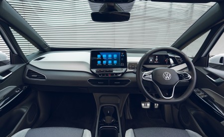 2022 Volkswagen ID.3 Tour Pro S (UK-Spec) Interior Cockpit Wallpapers 450x275 (73)