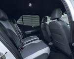 2022 Volkswagen ID.3 Tour Pro S (UK-Spec) Interior Rear Seats Wallpapers 150x120