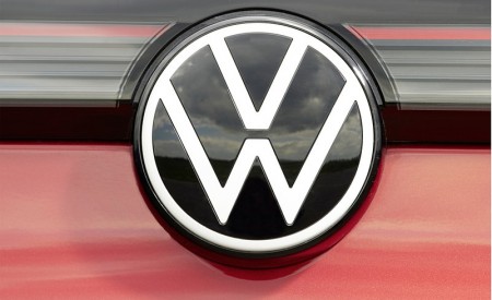 2022 Volkswagen ID.4 GTX Badge Wallpapers 450x275 (48)