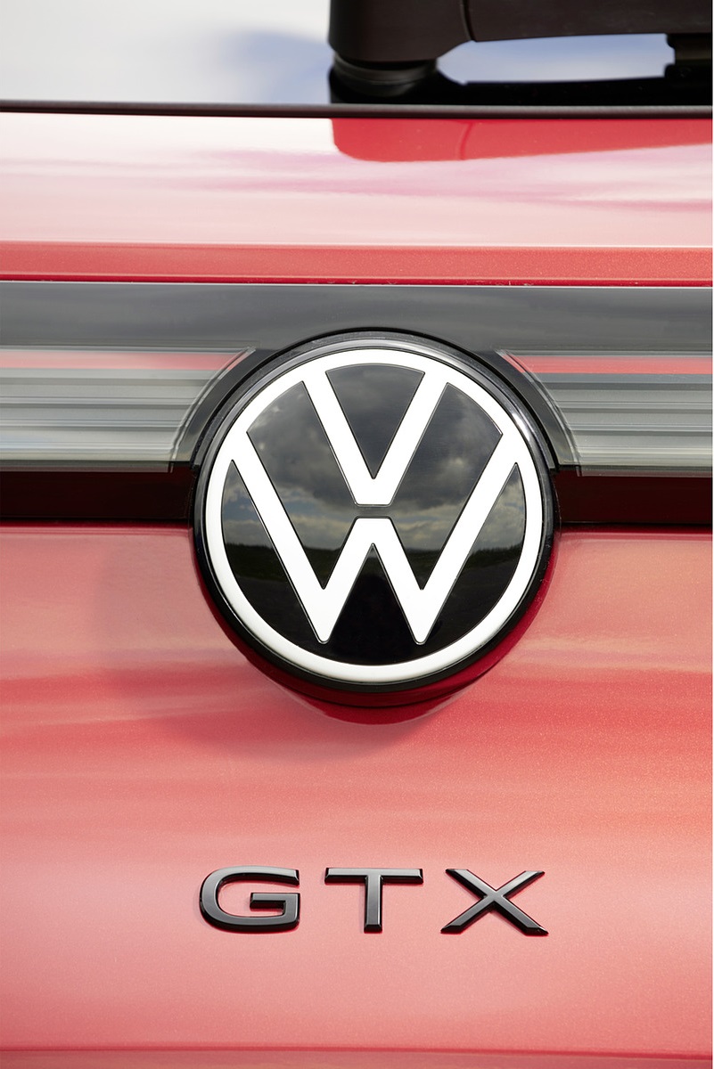 2022 Volkswagen ID.4 GTX Badge Wallpapers #48 of 87
