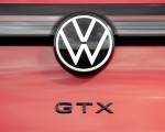2022 Volkswagen ID.4 GTX Badge Wallpapers 150x120 (47)