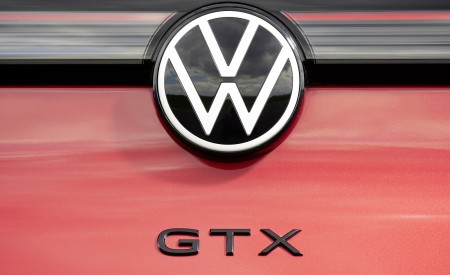 2022 Volkswagen ID.4 GTX Badge Wallpapers 450x275 (47)