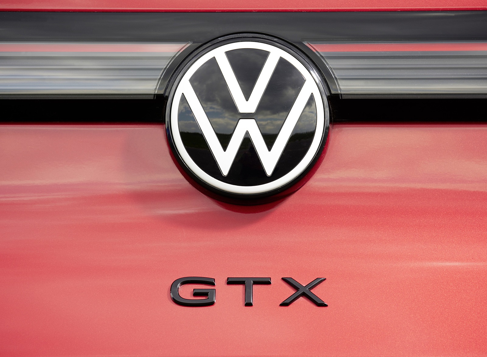 2022 Volkswagen ID.4 GTX Badge Wallpapers #47 of 87
