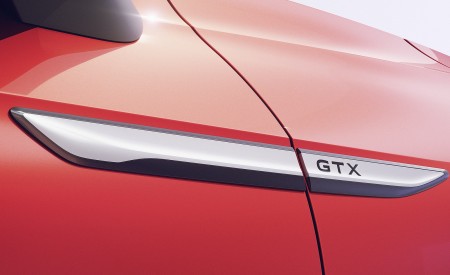 2022 Volkswagen ID.4 GTX Detail Wallpapers 450x275 (80)