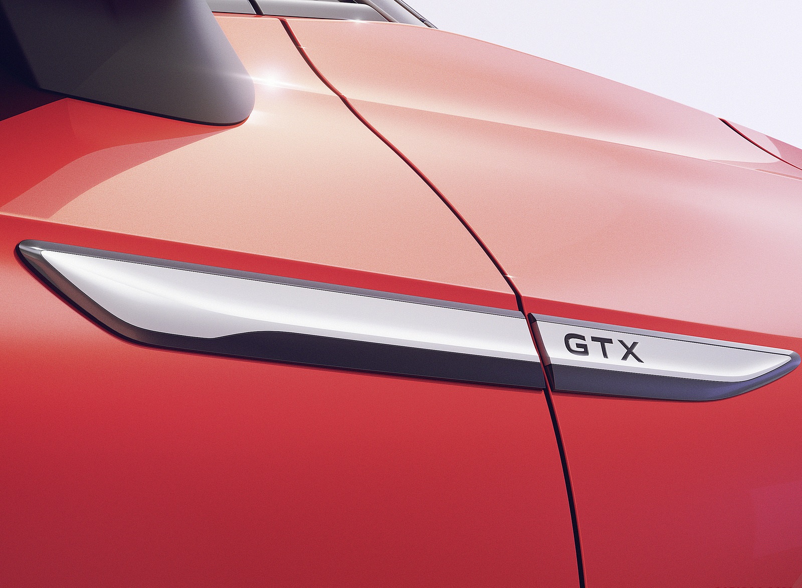 Новый Фольксваген 2022 GTX