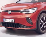2022 Volkswagen ID.4 GTX Front Wallpapers 150x120