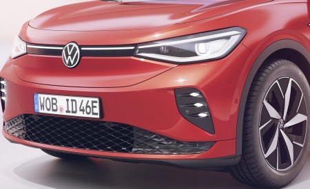 2022 Volkswagen ID.4 GTX Front Wallpapers 450x275 (78)