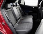 2022 Volkswagen ID.4 GTX Interior Rear Seats Wallpapers 150x120