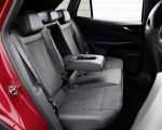 2022 Volkswagen ID.4 GTX Interior Rear Seats Wallpapers 150x120