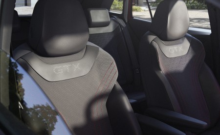 2022 Volkswagen ID.4 GTX Interior Seats Wallpapers 450x275 (84)