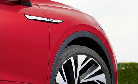2022 Volkswagen ID.4 GTX Wheel Wallpapers 450x275 (45)