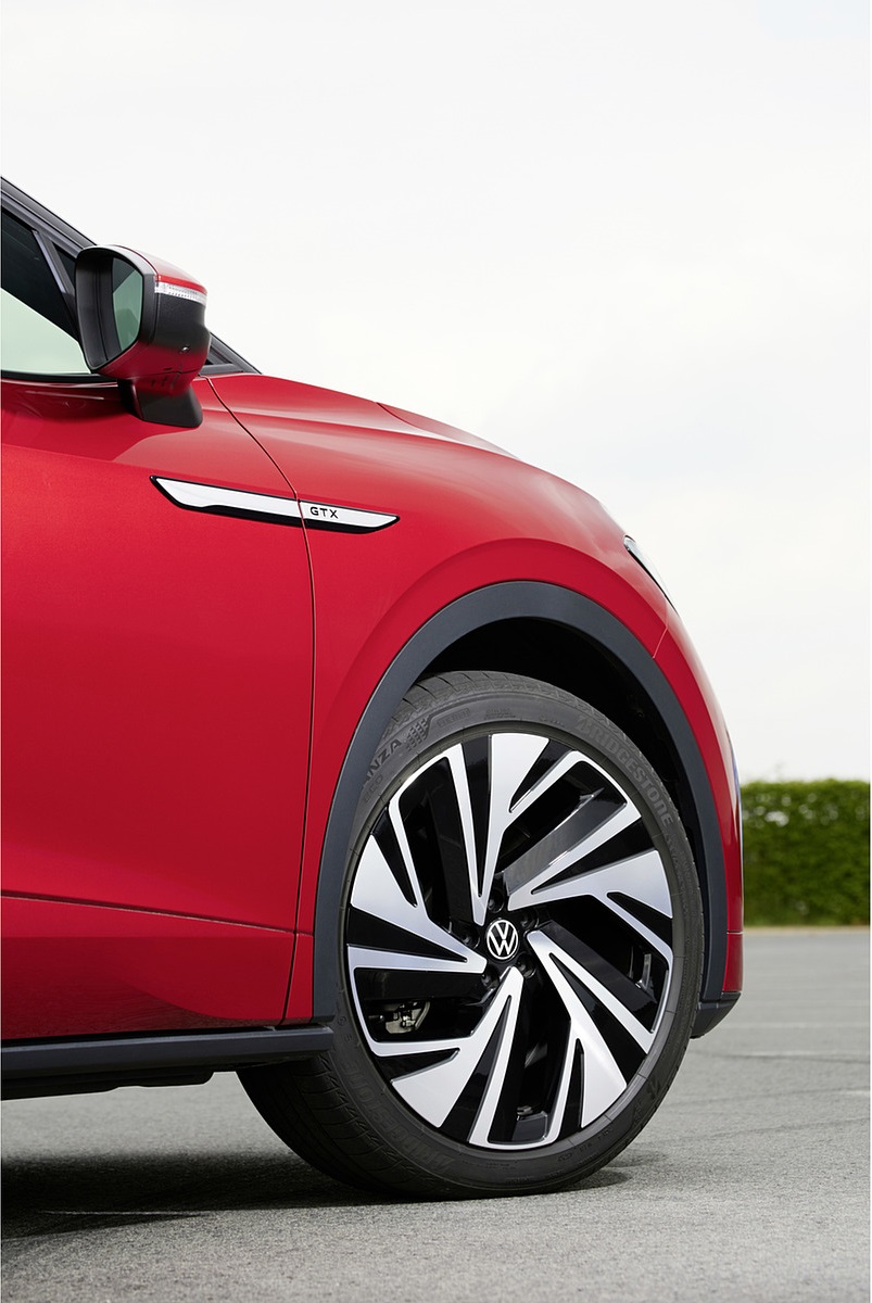 2022 Volkswagen ID.4 GTX Wheel Wallpapers #45 of 87