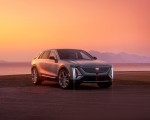 2023 Cadillac LYRIQ Front Three-Quarter Wallpapers 150x120 (30)