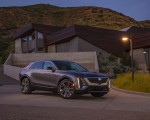 2023 Cadillac LYRIQ Front Three-Quarter Wallpapers 150x120