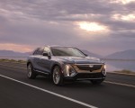 2023 Cadillac LYRIQ Front Three-Quarter Wallpapers 150x120 (61)