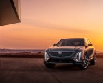 2023 Cadillac LYRIQ Front Wallpapers 150x120