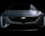 2023 Cadillac LYRIQ Grill Wallpapers 150x120 (9)