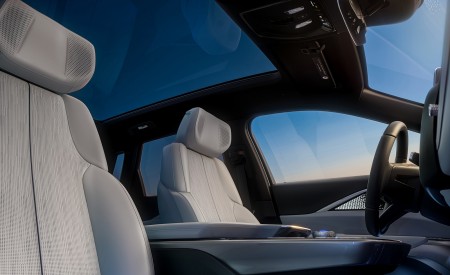 2023 Cadillac LYRIQ Interior Seats Wallpapers 450x275 (51)