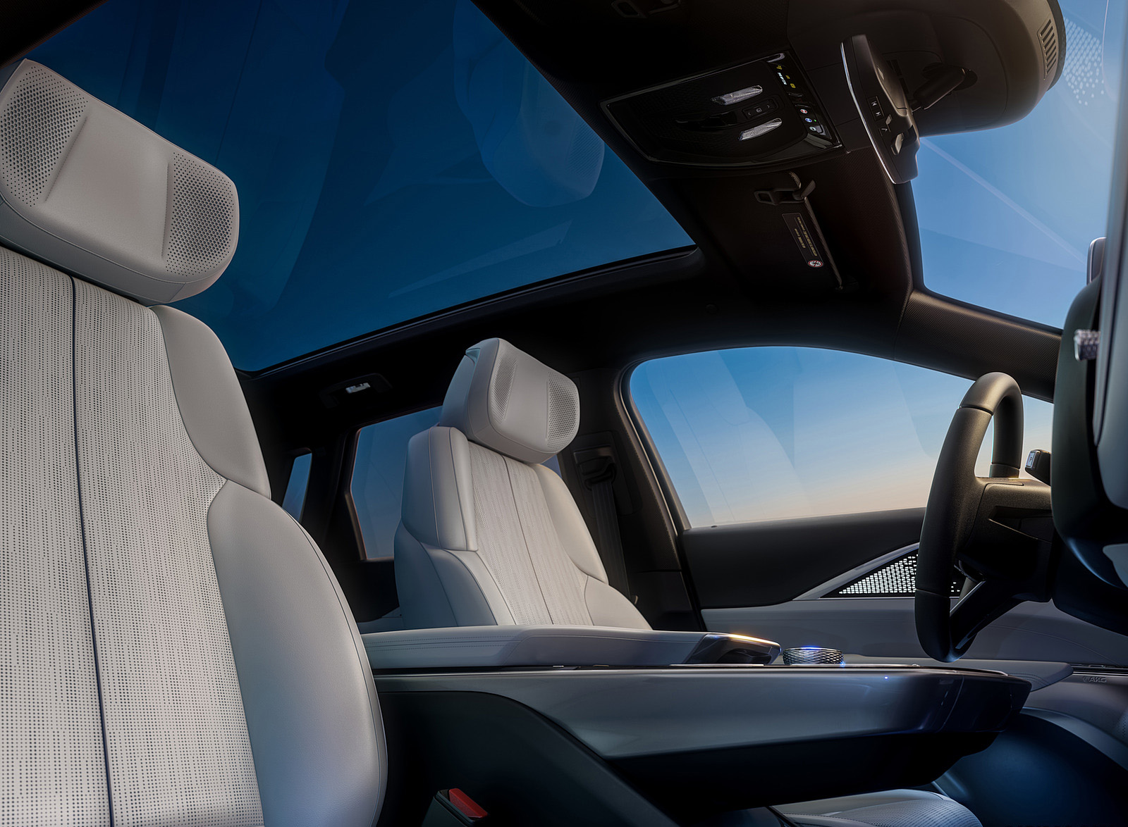 2023 Cadillac LYRIQ Interior Seats Wallpapers #51 of 74