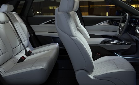 2023 Cadillac LYRIQ Interior Seats Wallpapers 450x275 (24)