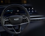 2023 Cadillac LYRIQ Interior Steering Wheel Wallpapers 150x120 (14)