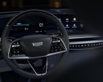 2023 Cadillac LYRIQ Interior Steering Wheel Wallpapers 150x120