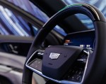 2023 Cadillac LYRIQ Interior Steering Wheel Wallpapers 150x120 (46)