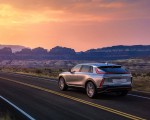 2023 Cadillac LYRIQ Rear Three-Quarter Wallpapers 150x120 (28)