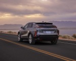 2023 Cadillac LYRIQ Rear Three-Quarter Wallpapers 150x120