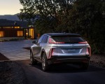 2023 Cadillac LYRIQ Rear Wallpapers  150x120 (4)