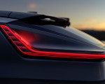 2023 Cadillac LYRIQ Tail Light Wallpapers 150x120 (11)