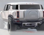 2024 GMC HUMMER EV SUV Design Sketch Wallpapers 150x120 (48)