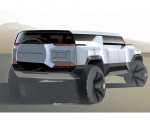 2024 GMC HUMMER EV SUV Design Sketch Wallpapers  150x120 (49)