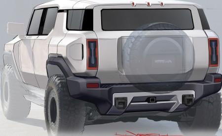 2024 GMC HUMMER EV SUV Design Sketch Wallpapers 450x275 (48)