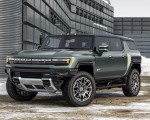 2024 GMC Hummer EV SUV Wallpapers, Specs & HD Images
