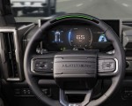 2024 GMC HUMMER EV SUV Interior Steering Wheel Wallpapers 150x120 (37)