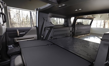2024 GMC HUMMER EV SUV Interior Wallpapers  450x275 (46)
