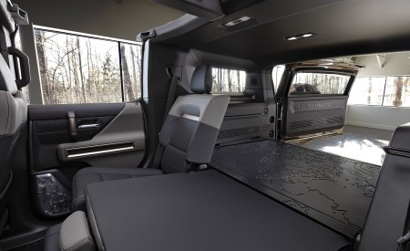 2024 GMC HUMMER EV SUV Interior Wallpapers 450x275 (42)