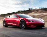 2020 Tesla Roadster Front Three-Quarter Wallpapers  150x120 (7)