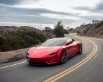2020 Tesla Roadster Front Three-Quarter Wallpapers  150x120 (3)