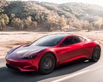 2020 Tesla Roadster Front Three-Quarter Wallpapers  150x120